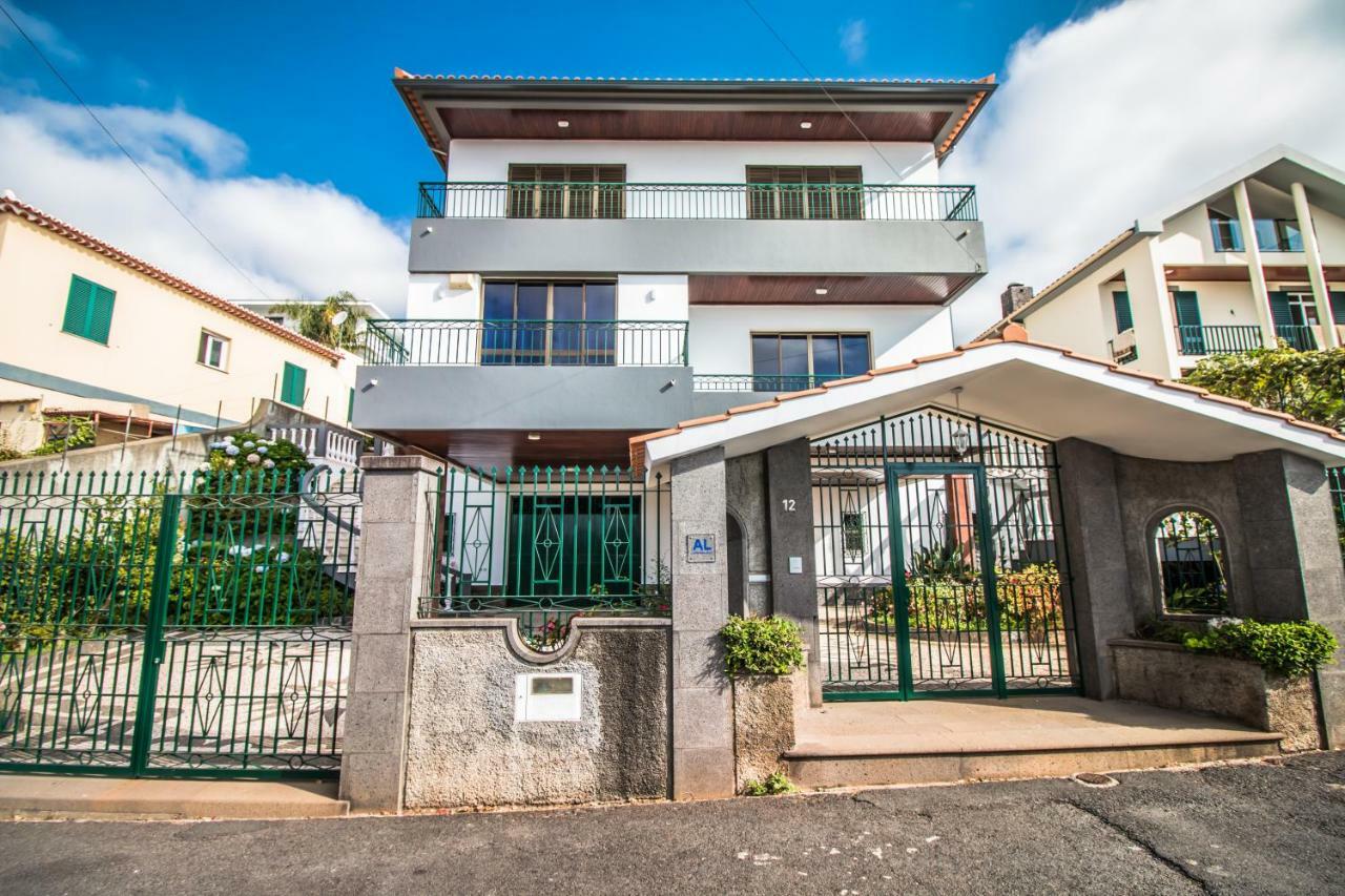 Monte Vista Hermosa Funchal Dış mekan fotoğraf