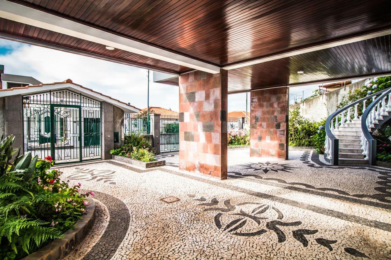 Monte Vista Hermosa Funchal Dış mekan fotoğraf