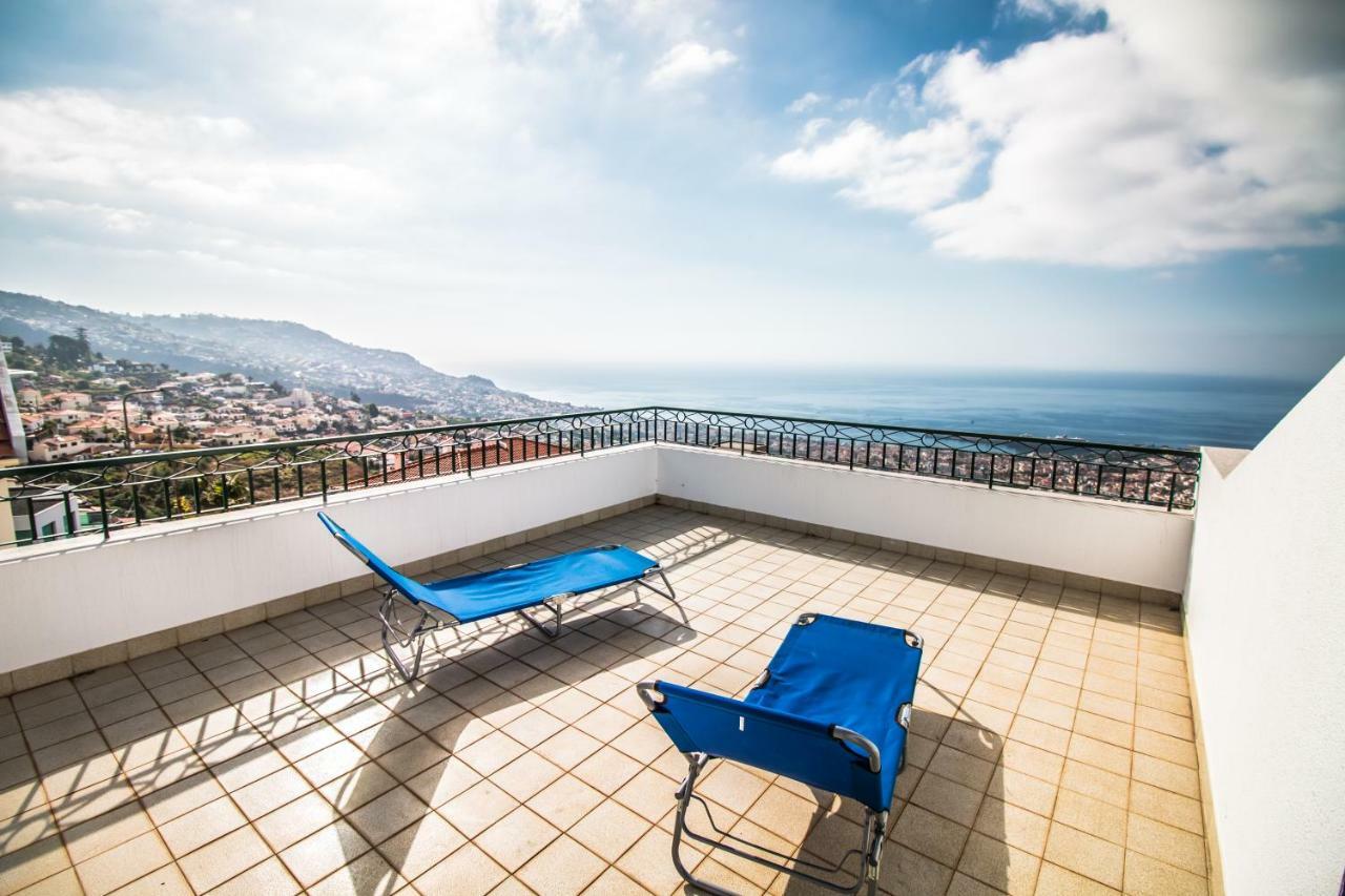 Monte Vista Hermosa Funchal Dış mekan fotoğraf