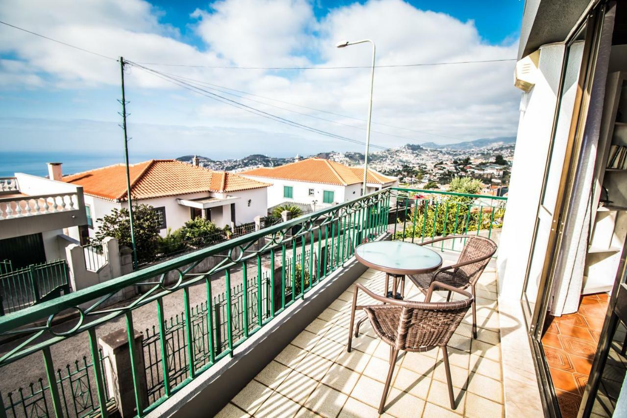 Monte Vista Hermosa Funchal Dış mekan fotoğraf