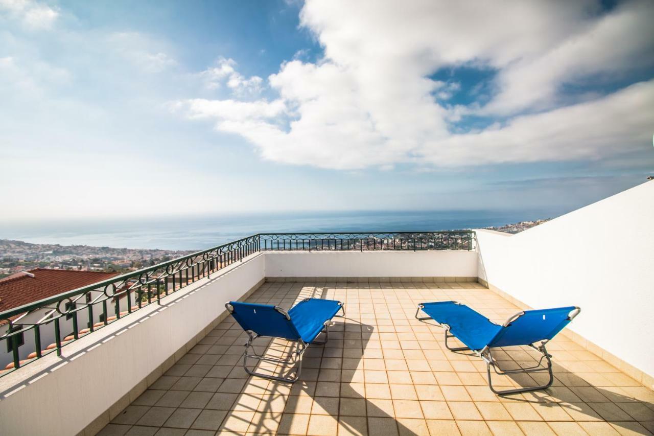 Monte Vista Hermosa Funchal Dış mekan fotoğraf