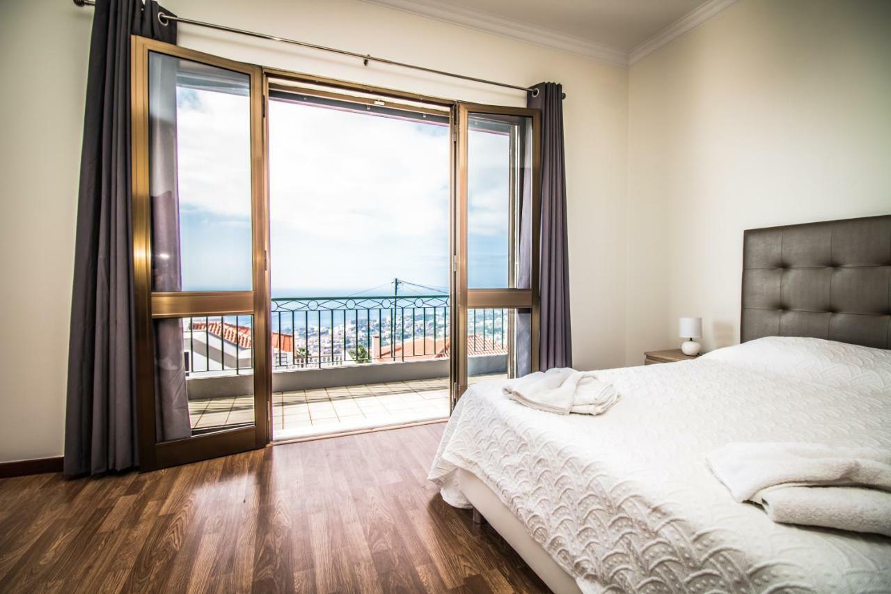 Monte Vista Hermosa Funchal Dış mekan fotoğraf