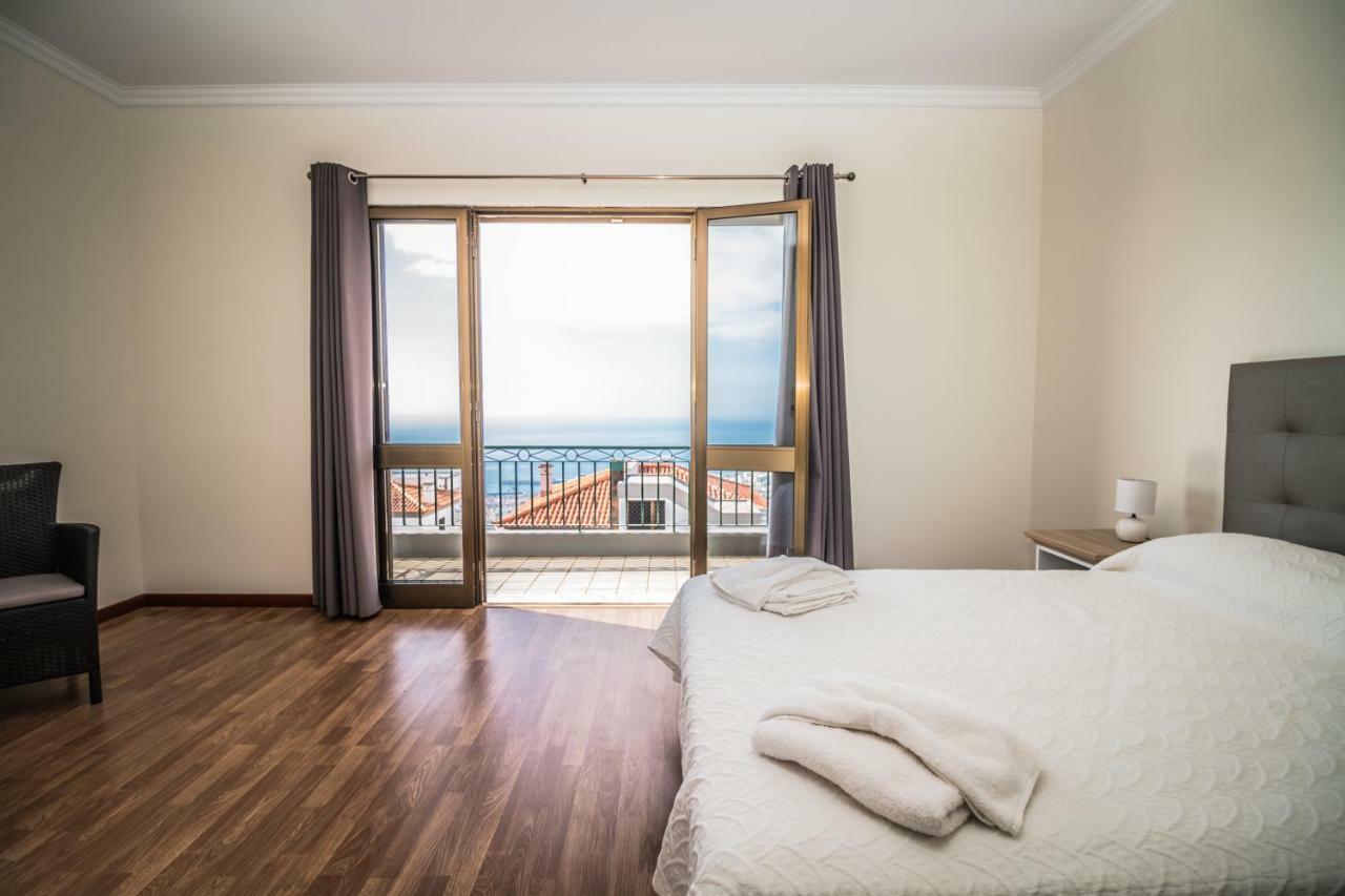 Monte Vista Hermosa Funchal Dış mekan fotoğraf