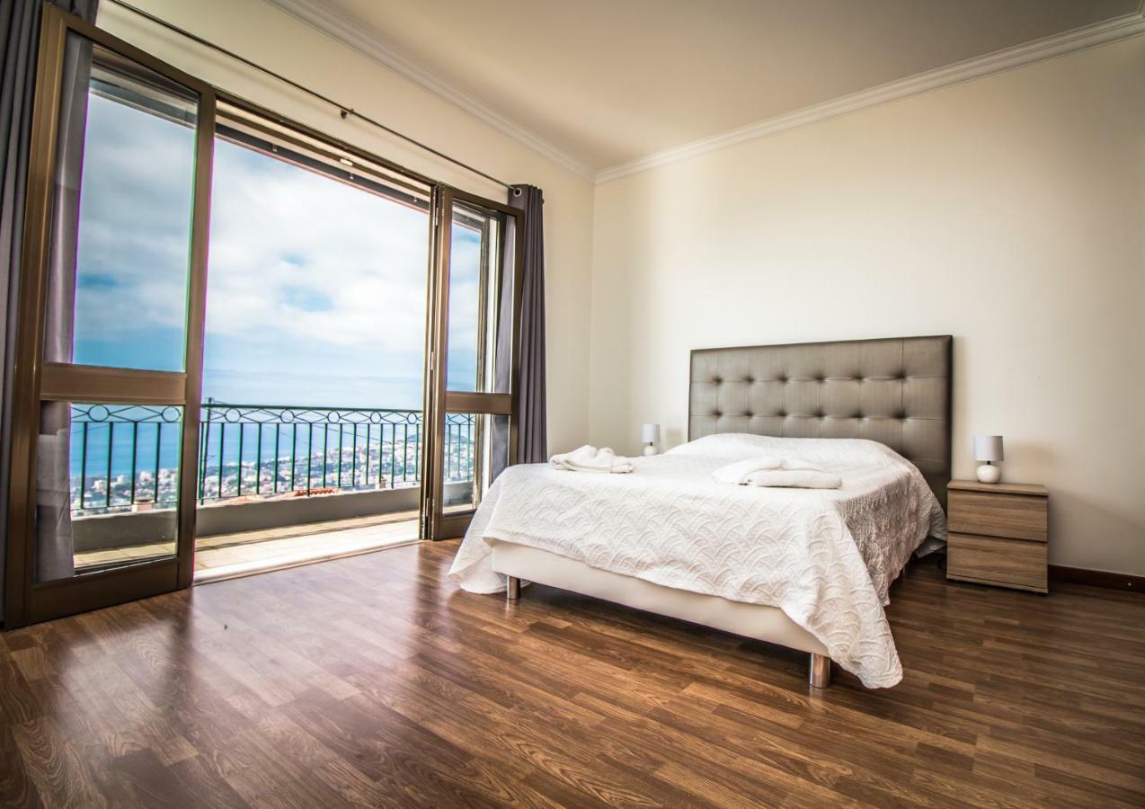 Monte Vista Hermosa Funchal Dış mekan fotoğraf