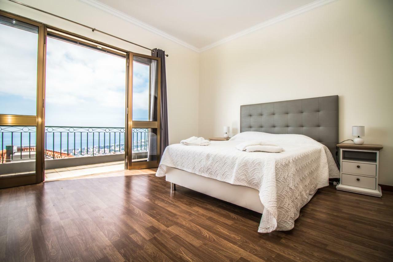 Monte Vista Hermosa Funchal Dış mekan fotoğraf