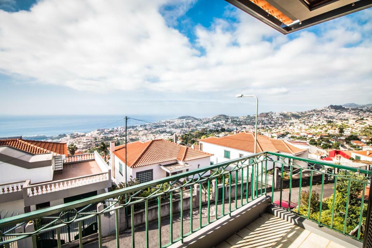 Monte Vista Hermosa Funchal Dış mekan fotoğraf