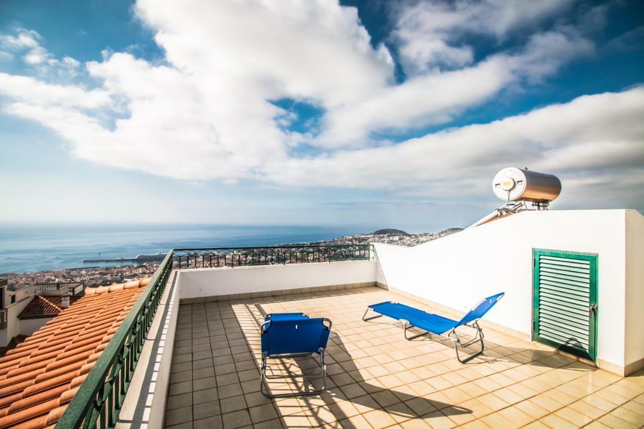 Monte Vista Hermosa Funchal Dış mekan fotoğraf