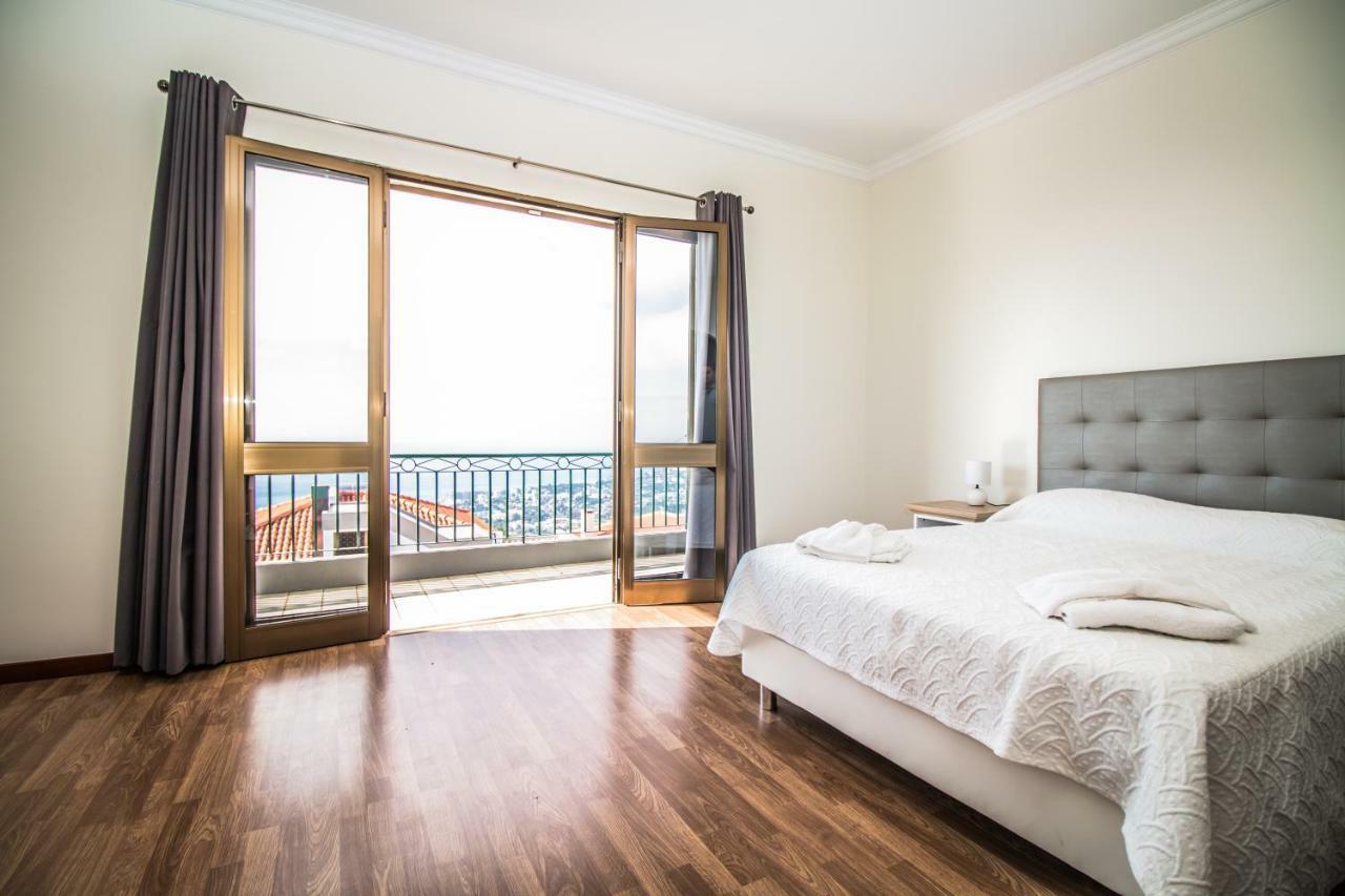 Monte Vista Hermosa Funchal Dış mekan fotoğraf